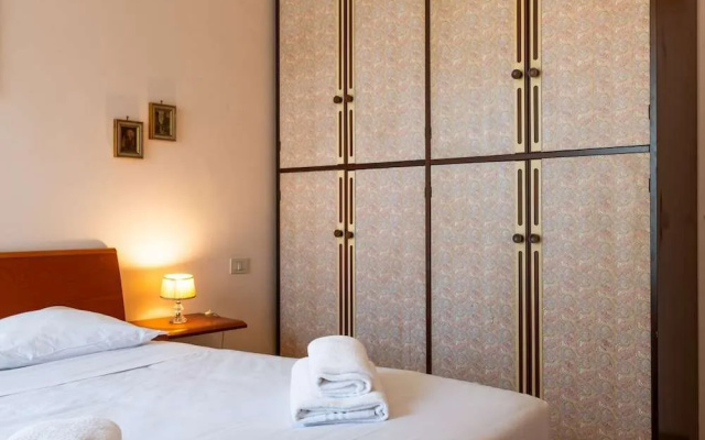 Cipro Apartment in Rome