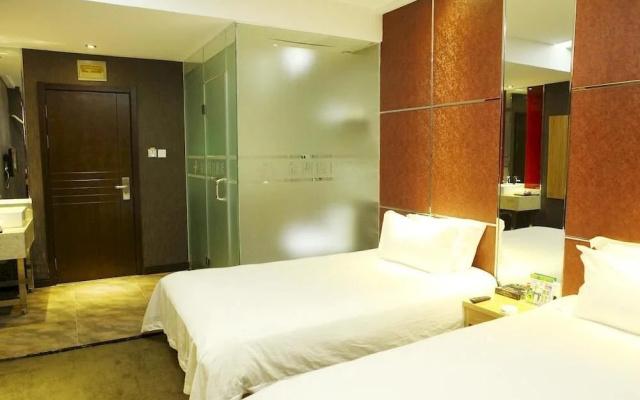 Jinzhou Holiday Hotel Yanji Juzi Street