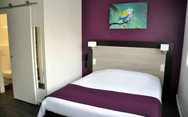 Logis Hotel Rest. La Haute Foret