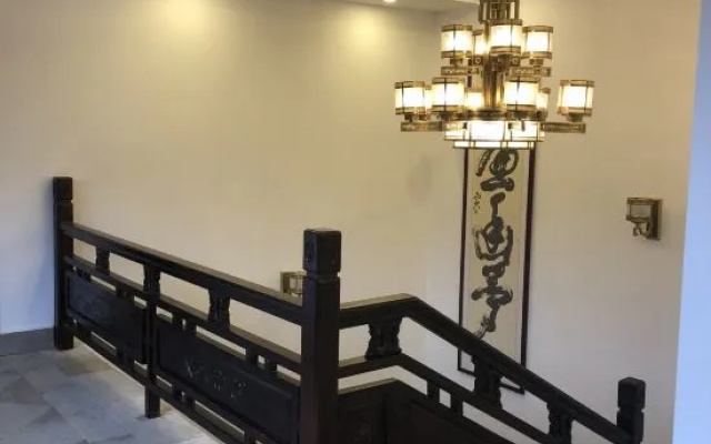 Jing Generals Mansion Homestay