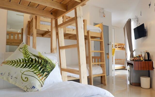 Отель Kamusta Boutique Hotel Филиппины, остров Боракай - отзывы, цены и фото номеров - забронировать отель Kamusta Boutique Hotel онлайн комната для гостей