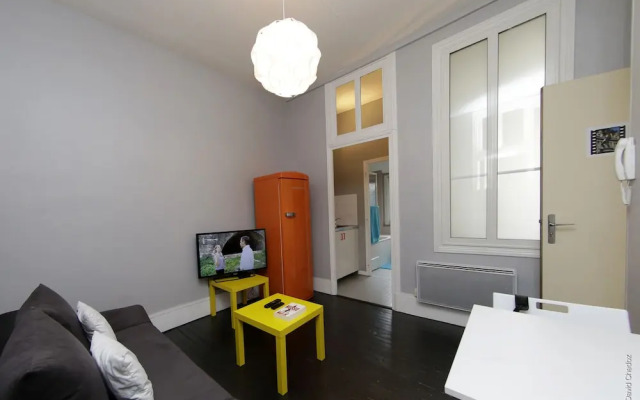 Appartement le Bareuzai
