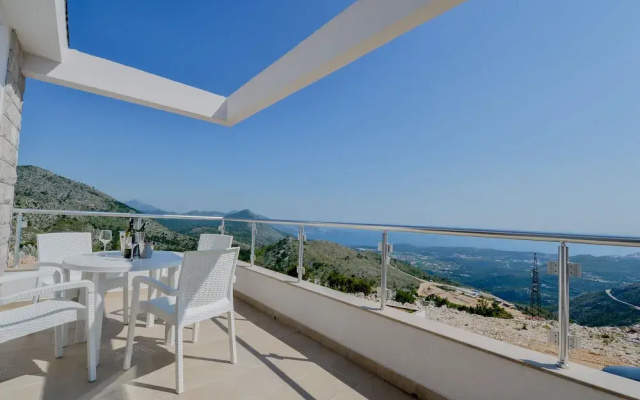 Dubrovnik Sea Views