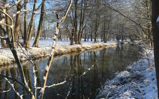 Ferienwohnungen direkt am Wasser