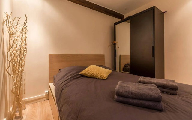 Apartment WS Menilmontant Belleville