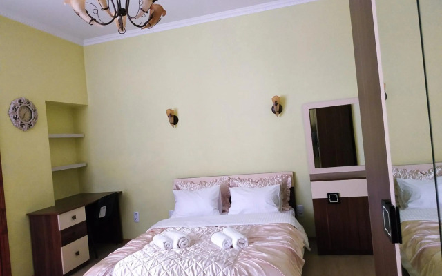 Lviv City Apartment