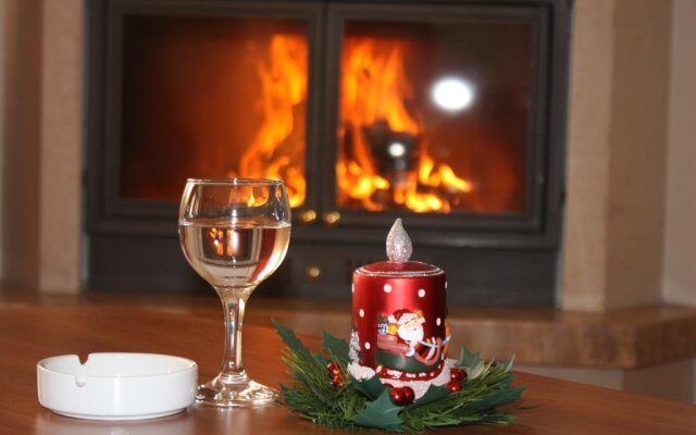 Отель Bansko Castle Lodge Банско интерьер отеля