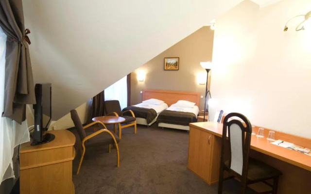 Hotel Zimnik Luksus Natury
