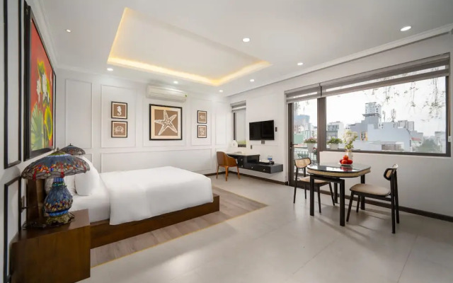 Tashi Oasis Hotel & Apartment