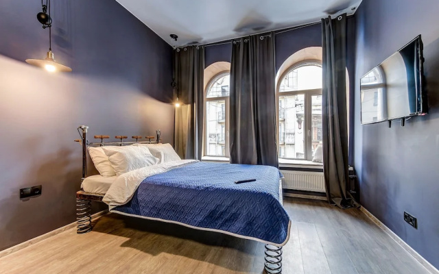 Design Apartment Vesta on Nevsky
