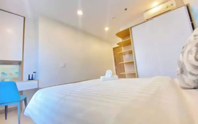 Sarang Luxstay Pavillon Saigon Residence