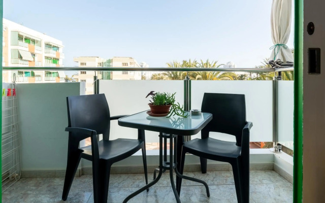 Trendy, very well located apartment
