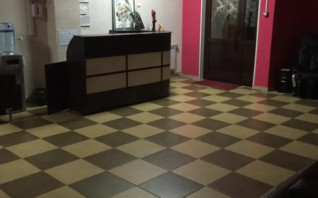 Hotel Yubileynaya
