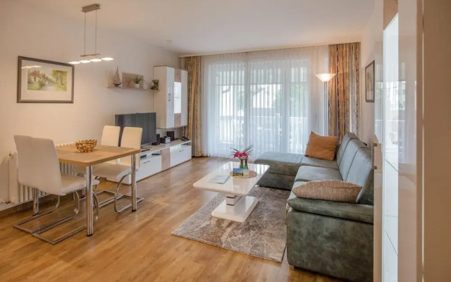 Ferienwohnung im Dunenpark Binz