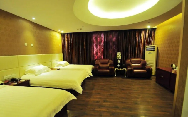 Jinan Sanwang Youhe Hotel