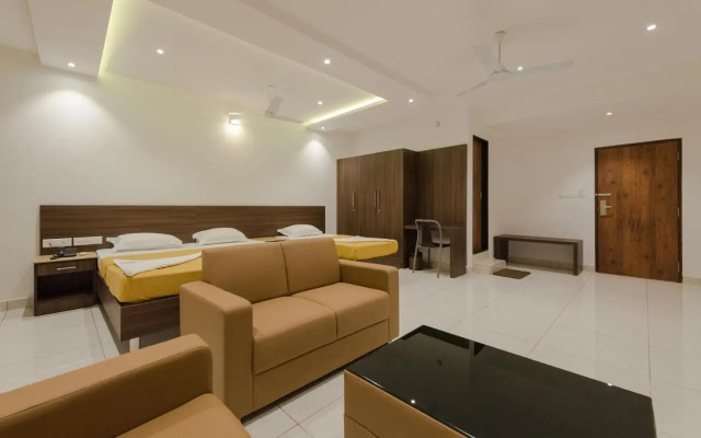 Hotel Karuna Residency