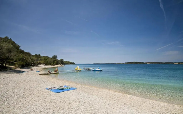 Camping Adria Mobile Homes in Brioni