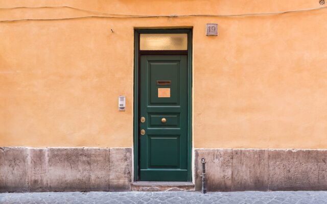 Отель Colonna Suite Pantheon Италия, Рим - отзывы, цены и фото номеров - забронировать отель Colonna Suite Pantheon онлайн вид на фасад