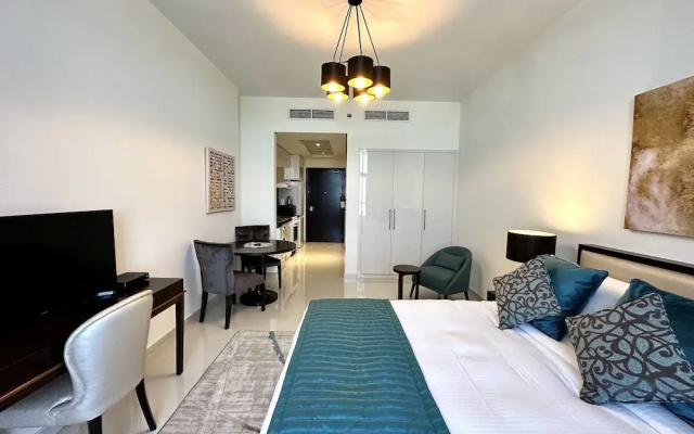 LuxBnB Ghalia Jumeirah Village Circle