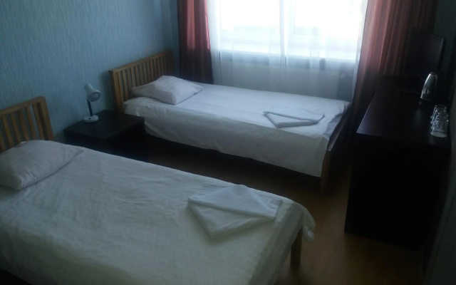 Отель Dzintarjura
