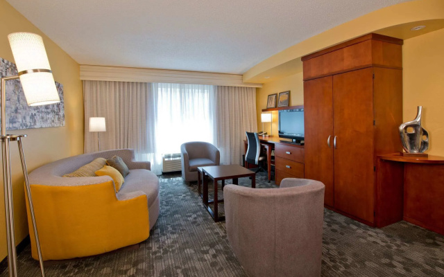 Courtyard by Marriott Jacksonville Flagler Center