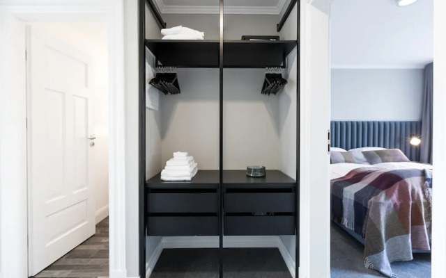 Reykjavik Residence Apartment Hotel