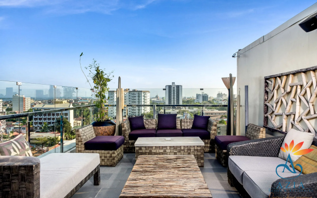 Azia Suites and Residences