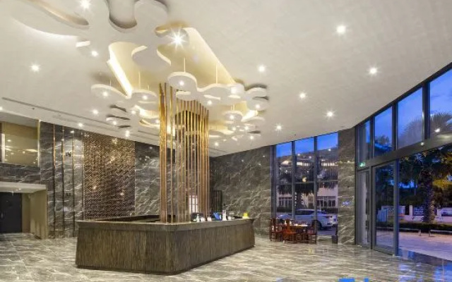 Lantingxin Hotel