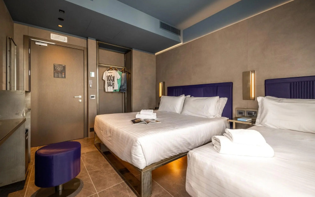 Отель HD8 Hotel Milano