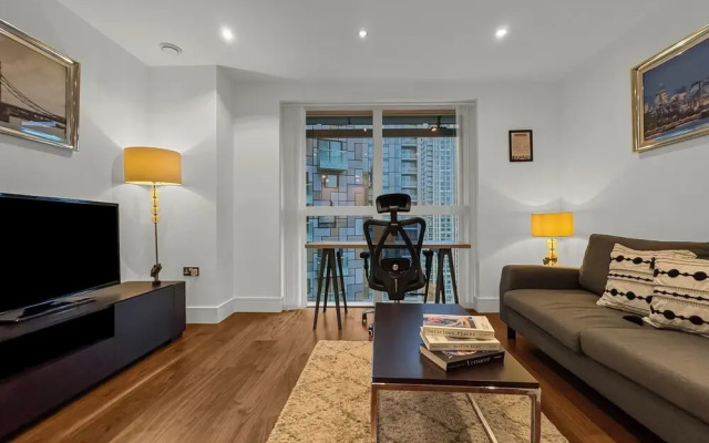MySquare Apartments Canary Wharf