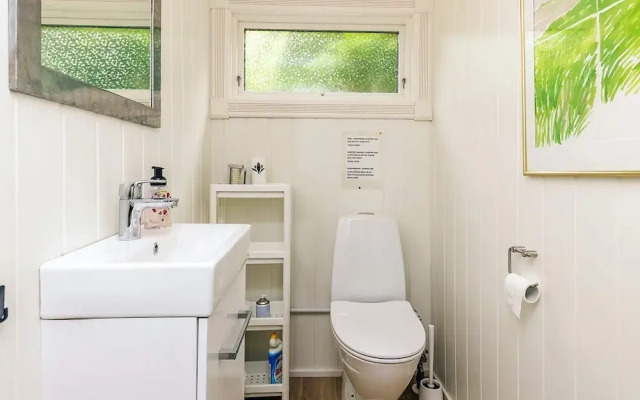 6 Person Holiday Home in Lokken