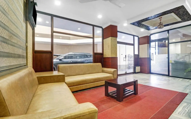 Treebo Darwesh Residency - 500m from Railway Station