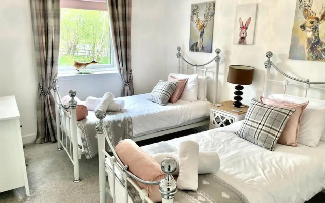 Luxury Villa Near Ben Nevis, Scottish Highlands