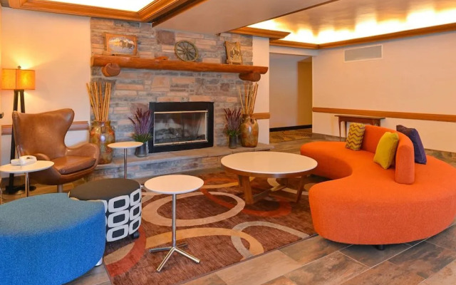 Fairfield Inn & Suites by Marriott