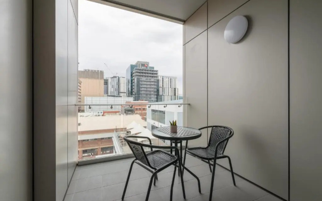 Tasha's Apartments on Morphett