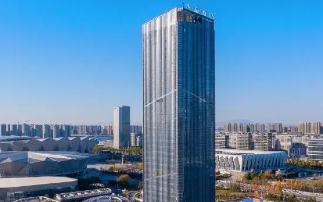 Crystal Hotel Xian Olympic Sports Center