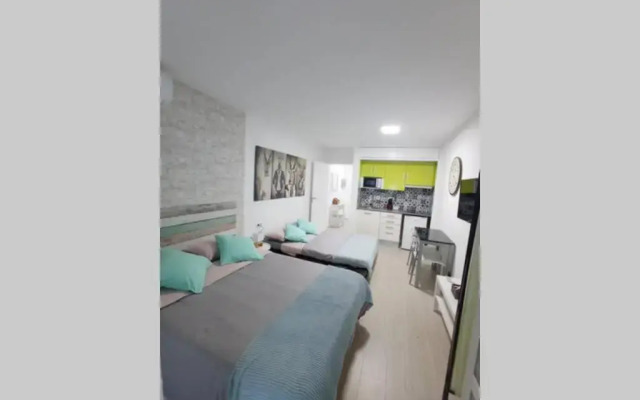 Apartamento con piscina a 2 minutos de la playa!!!