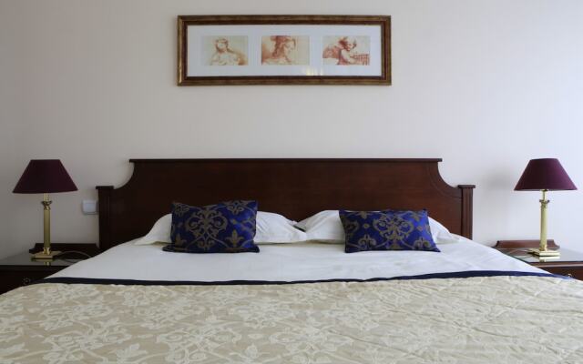 Best Western Amiral Hotel вид на фасад