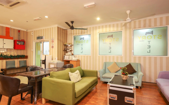 Hotel O Storytel