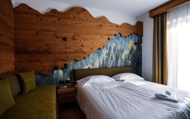 Hotel Cristallo