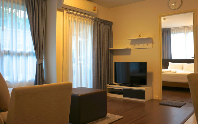 Baan ku kieng Condo Huahin Holiday
