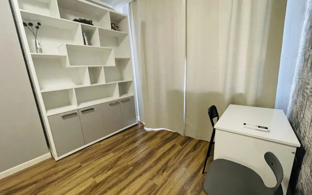 Апартаменты Clever House