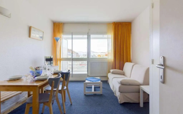 Studio Gourette, 1 pièce, 6 personnes - FR-1-400-96