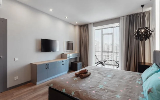 Arcadia Sky Apartments
