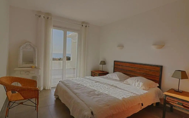 Villa Porticcio, 5 pièces, 8 personnes - FR-1-61-493