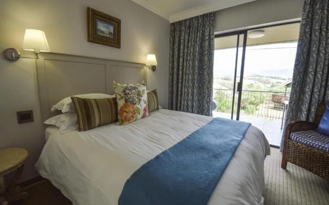 Clarens Retreat