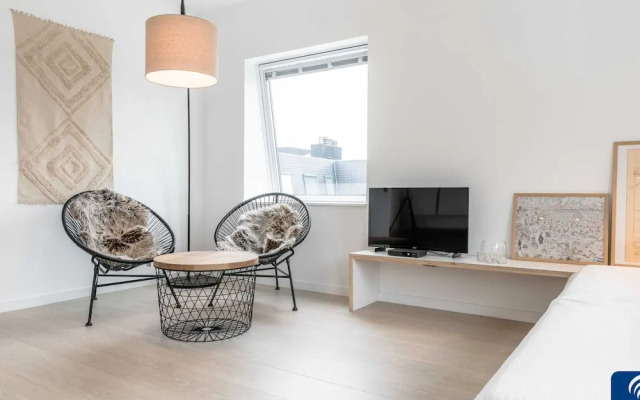 Seaside Comfort in De Haan
