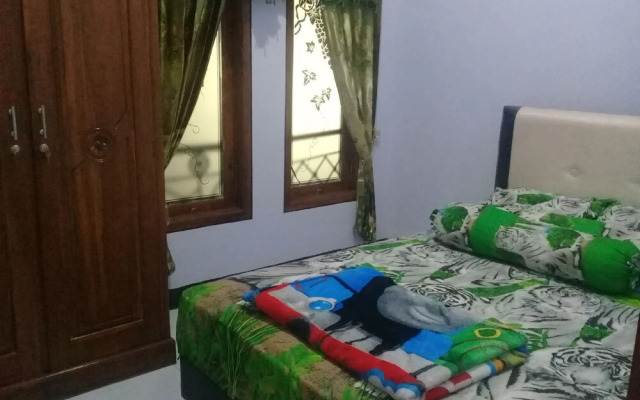 Mas Dylan Homestay