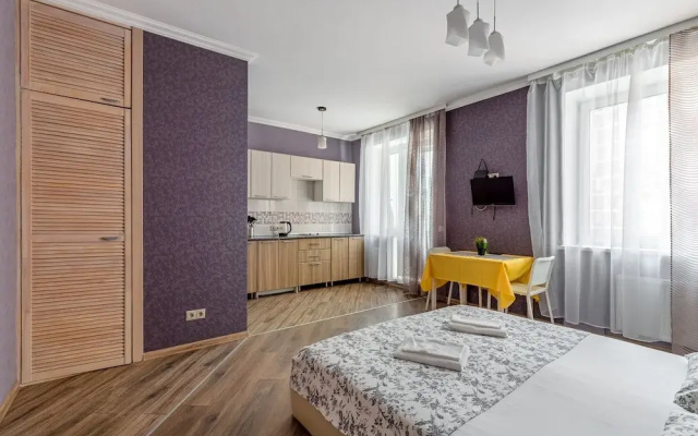 Апартаменты RentWill Sherbinka 810-1