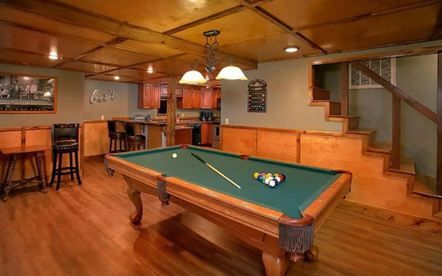 Mountain View Mansion